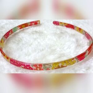 Women's France Luxe hairband 1/4"